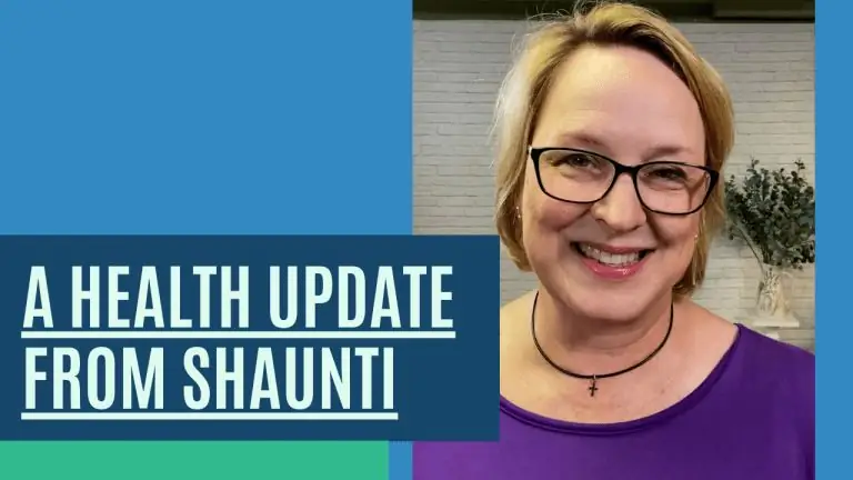 A He alth Update от Shaunti