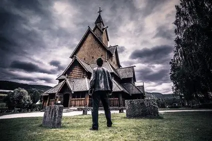 Секулярными являются только очень сложные общества. Могут ли они поддерживать себя?