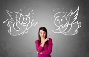 Полезна ли для вас вера в небеса? Нет да. Может быть