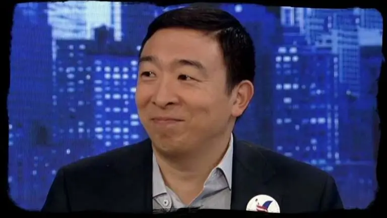 Эндрю Янг, о своем ориентированном на решение, деполитизированном моральном видении