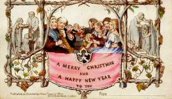 4 вещи, которые люди говорят на Рождество (которые, скорее всего, неверны)