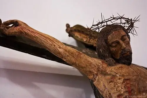 Распятие: повесть о двух царствах (Проповедь Страстной пятницы, Иоанна 18:1-19-42)