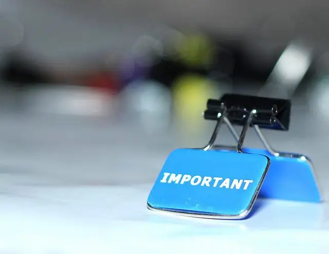 Не путайте то, что вы любите, с тем, что важно