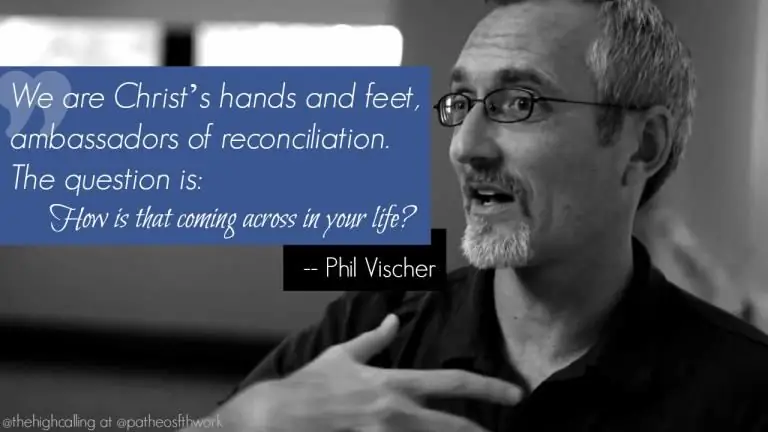 Разговор с основателем VeggieTales Филом Вишером