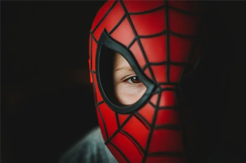 Уилл Смит поднял зеркало