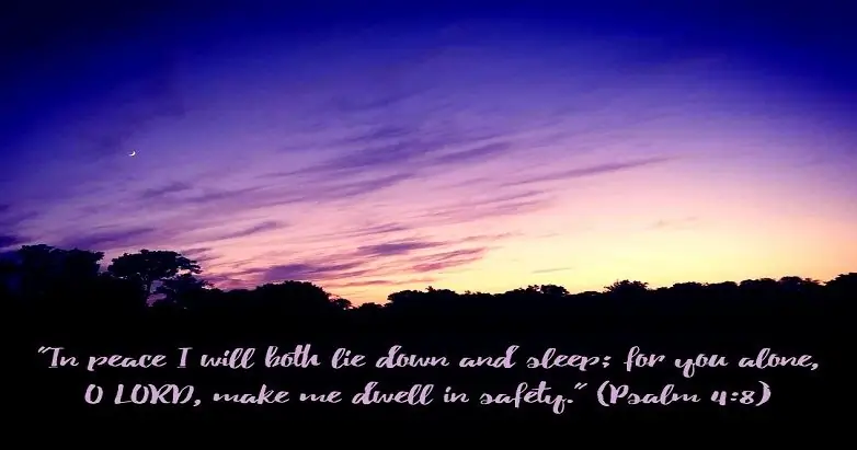 Несколько воодушевляющих библейских стихов для трудных времен