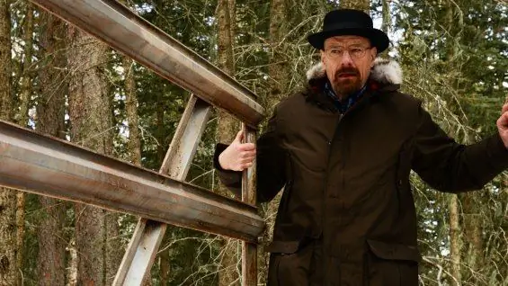 Обзор «Во все тяжкие»: застрял в «гранитном государстве»