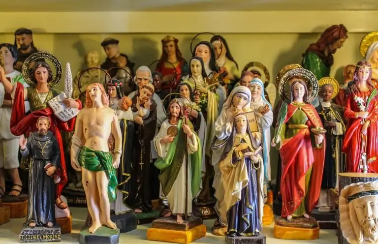 Кто такой святой?