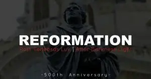 Реформация 500