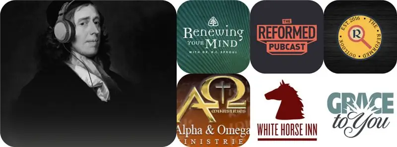 Полный список 10 лучших христианских подкастов