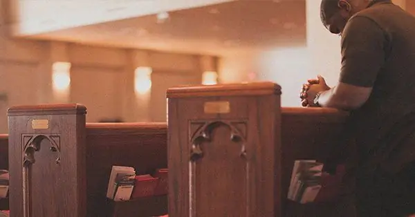 Идеи для месяца благодарности пастору (октябрь)