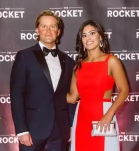 Ричард и Эмбер Блейк