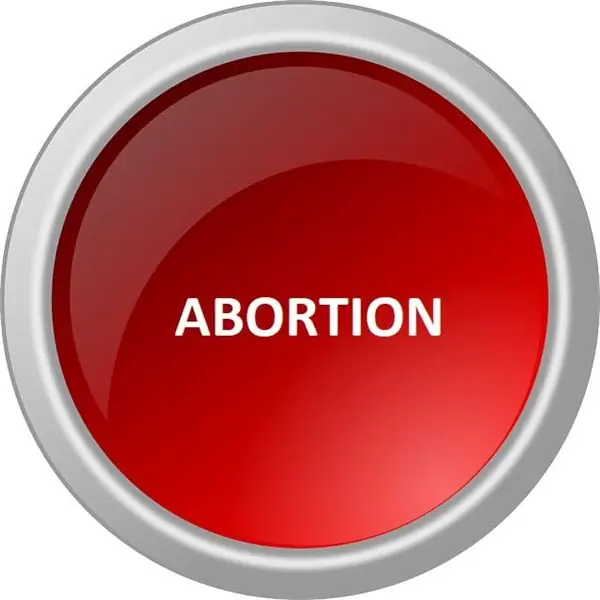 The Shiny Red Button (Как республиканцы используют аборты для манипулирования христианами)