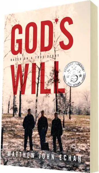 Рецензия на книгу: Божья воля Мэтта Дж. Ичана