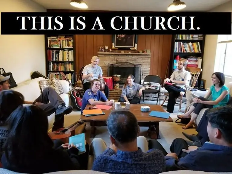 Радикальное переопределение церковного руководства