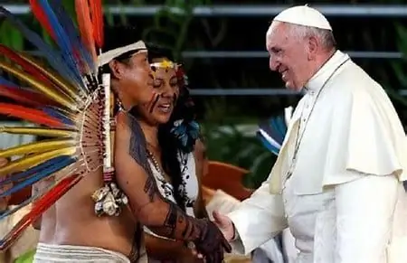 Амазонский Синод -- Конец Церкви?