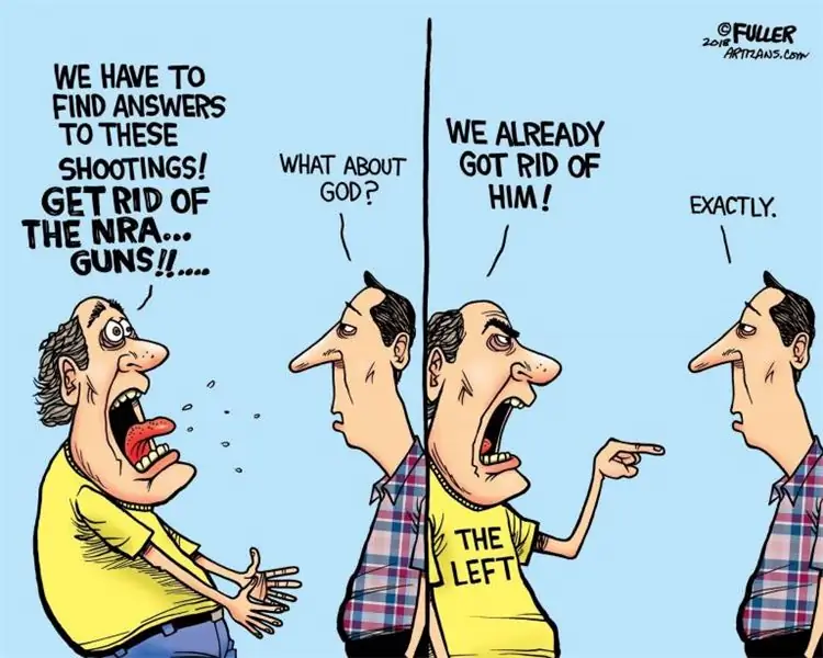 СИЛЬНАЯ АМЕРИКА--ПРИЧИНА