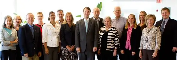 Женщины в лидерах Национальное исследование: первый взгляд