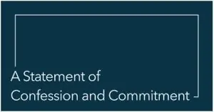 Логотип исповедующего факультета