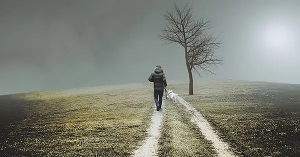 Доверься Ему и молись