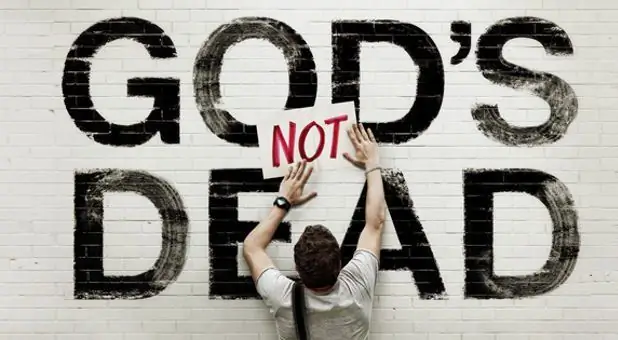 Почему God’s Not Dead штурмует кинотеатры