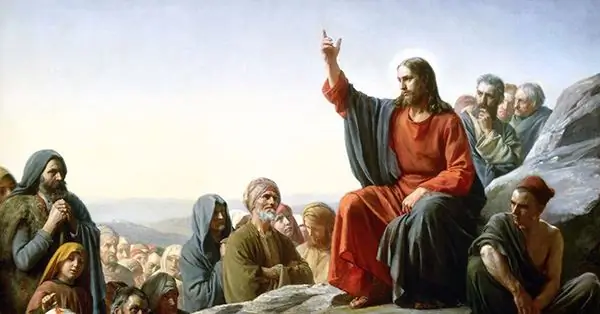 Приятны ли проповеди Иисуса в вашей церкви?