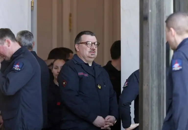 От Парижа до Бостона: решающая роль пожарных капелланов