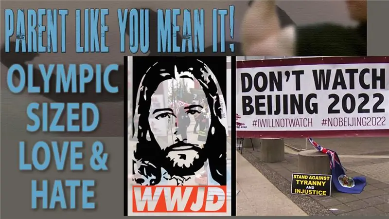 Родитель, как ты думаешь: любовь и ненависть олимпийского масштаба