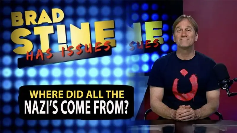 Откуда взялись все нацисты? У Auto Express Брэда Стайна проблемы