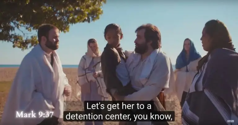 Гипотетически говоря: если бы Иисус был республиканцем