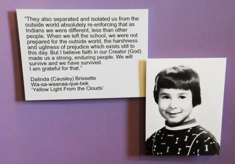 Христиане должны покаяться за средства, используемые для привлечения коренных американцев
