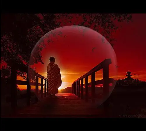 Путешествие Бодхисаттвы