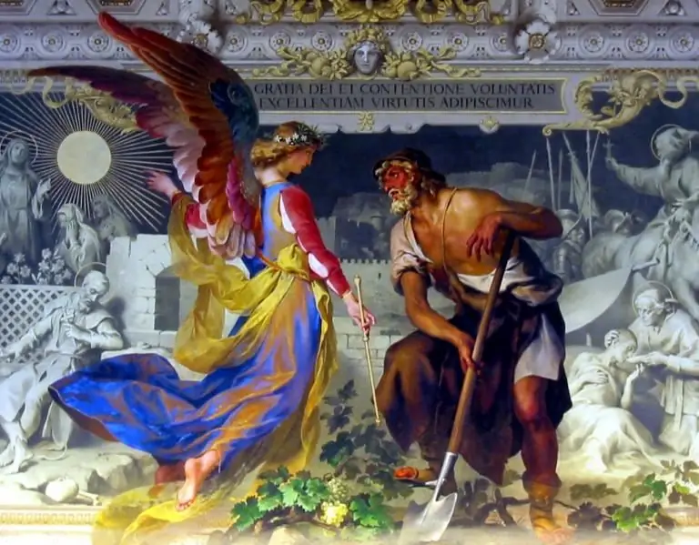 Благодать, обожение и нетварная энергия Бога