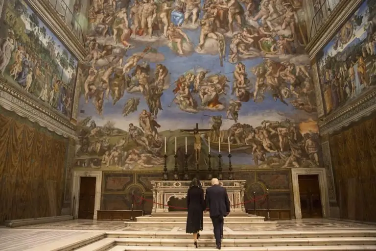 COVID19, Трамп и Папская академия жизни