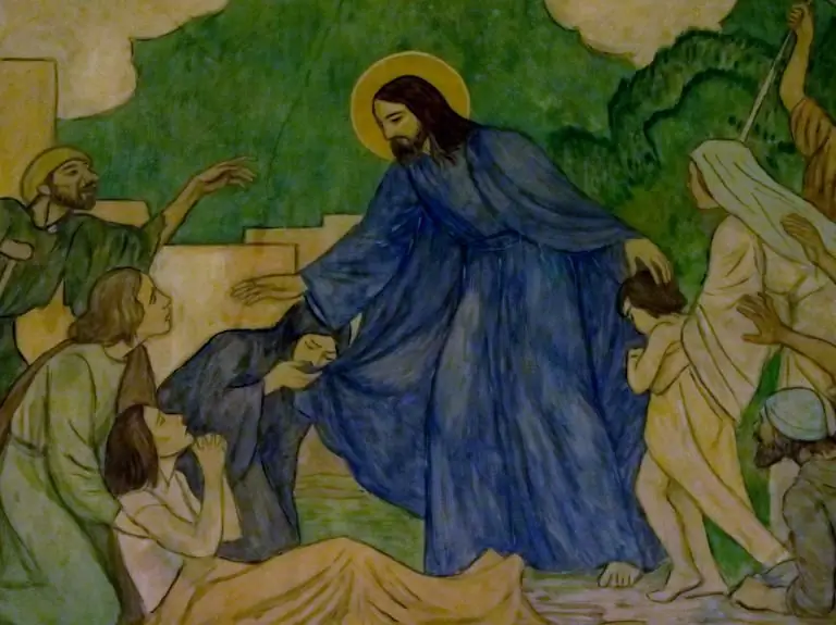 Смысл не в страдании