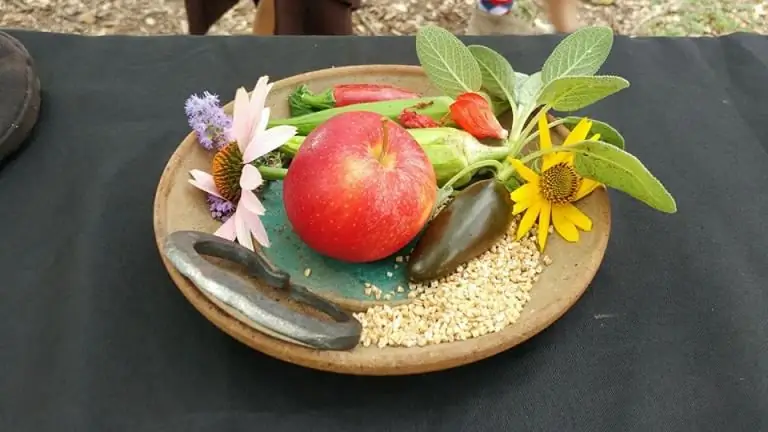 Народная магия и обряды: февральский фуршет