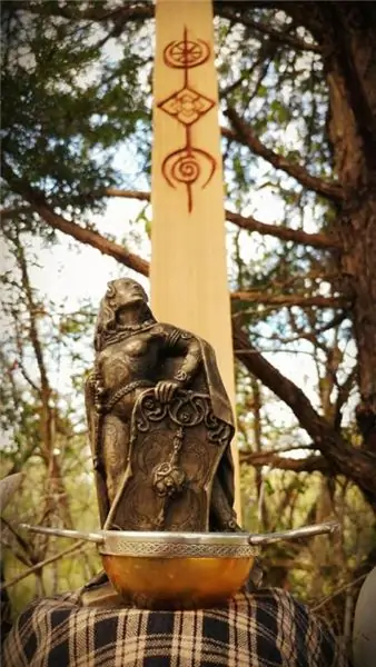 5 Очарование Морриган