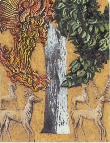 Я принесла себя в жертву себе: дотянулась до дерева, умоляя, чтобы его плоды упали