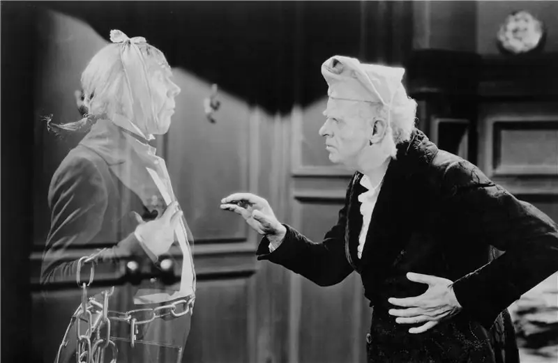 Рождественская песнь (1938) - классические фильмы Тернера