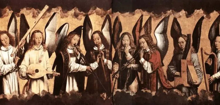 Джемминг с ангелами на католическом B.A.R.D