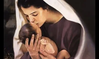 Счастливого Рождества: Christus Natus Est