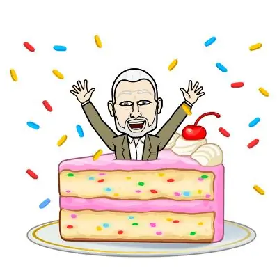 Сегодня у меня День Рождения, и он большой