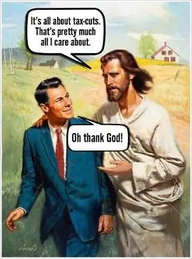 Покидая Иисусландию навсегда