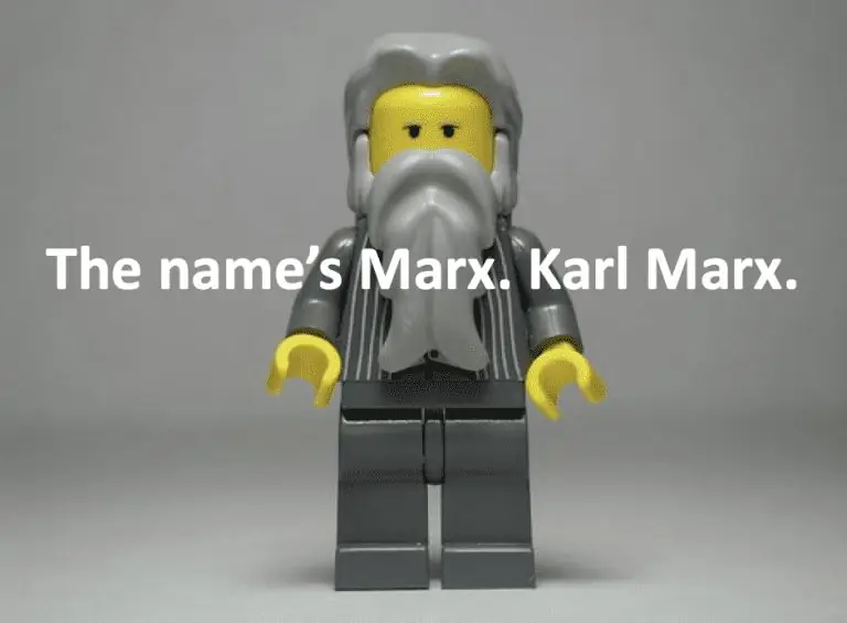 Иисус и марксизм – совместимы?