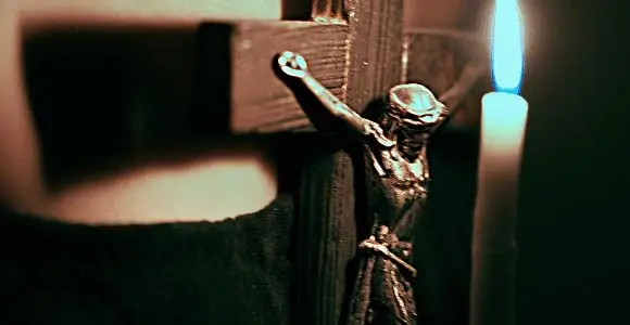 Блаженство для тех, кто воспринимает Бога в Другом Авто Экспресс Социальный Иисус