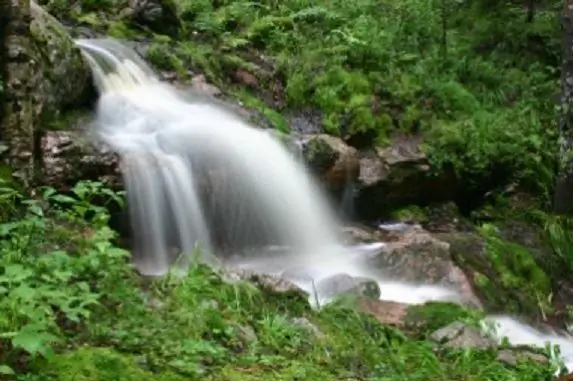 Когда колодец пересыхает