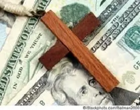 Можете ли вы быть христианским капиталистом? Можете ли вы быть христианином-капиталистом?