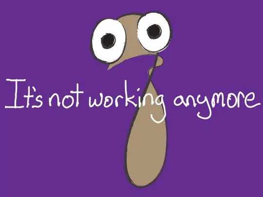 Я работаю над этим