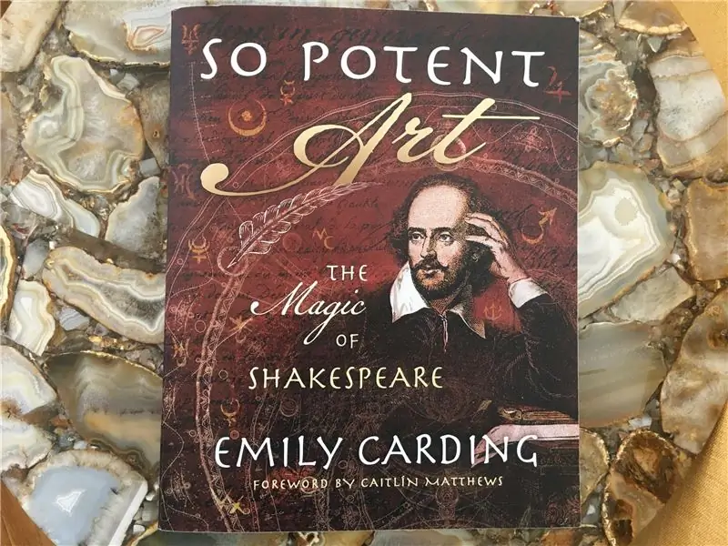 Рецензия на книгу: So Potent Art Эмили Кардинг