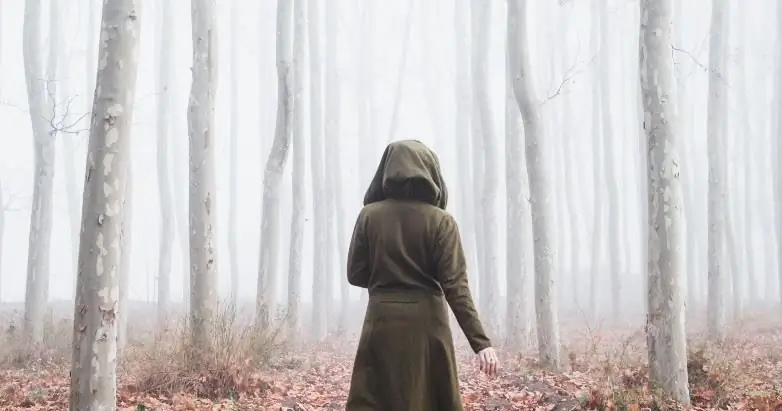 Размышление ведьмы о лиминале